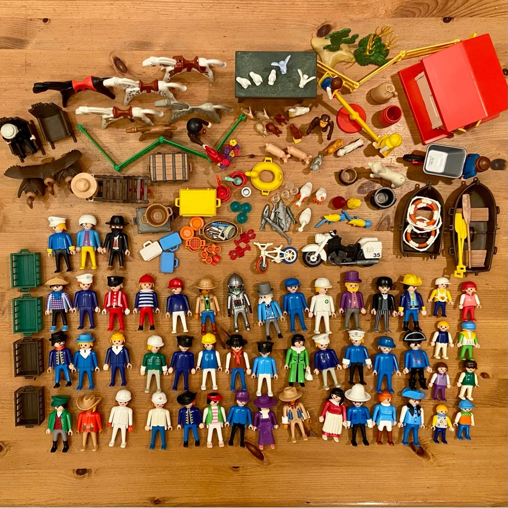 Playmobil Bundle